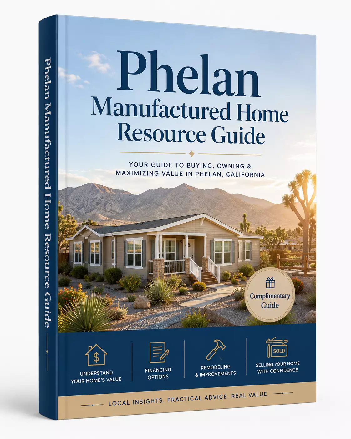 Phelan Manufactured Home Resource Guide